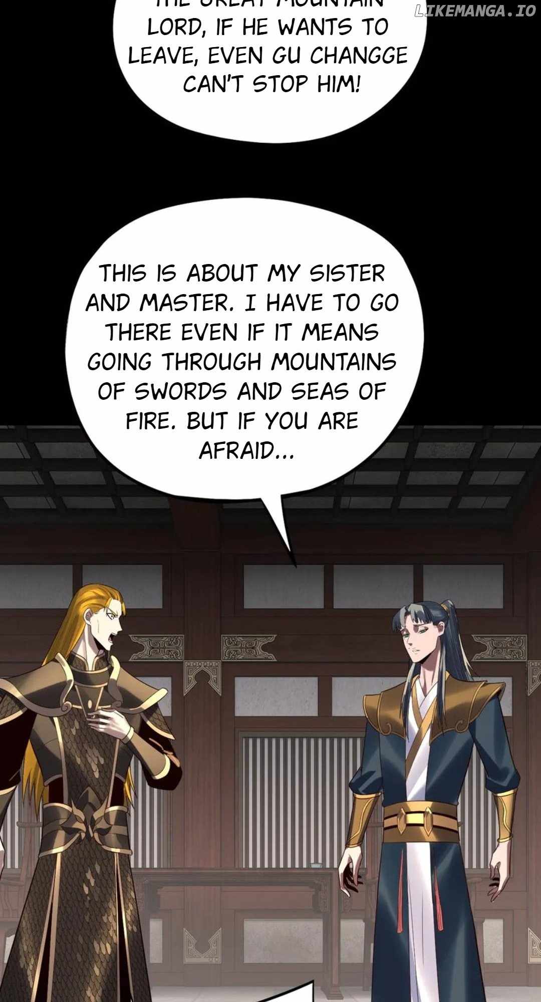 I Am The Fated Villain Chapter 254 23